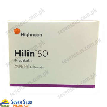 Picture of Hilin 50mg Cap 7x2s